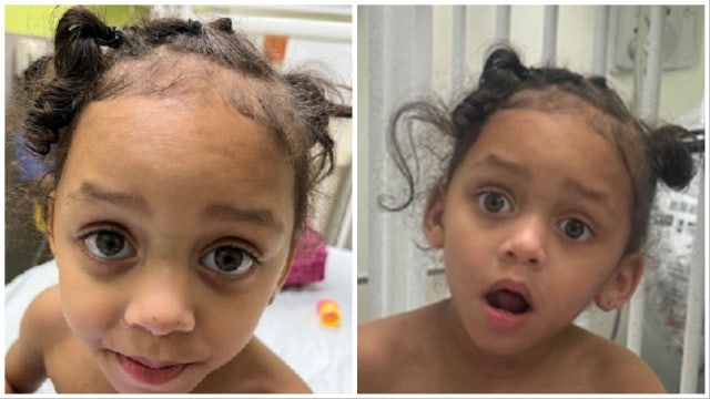 Child found near Abernathy Boulevard, Windsor Street identified