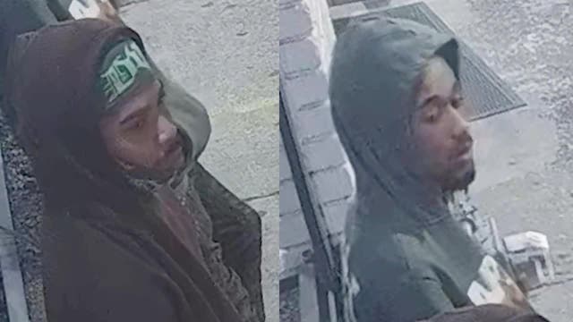 2 men pistol-whip, rob Midtown victims blocks away from attempted armed carjacking