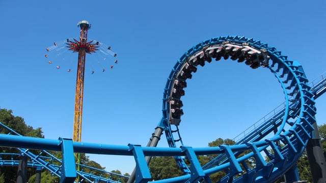 Six Flags to consolidate Georgia park holdings by 2027