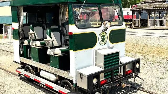 Track Speeder Days return to Southeastern Railway in Duluth this weekend