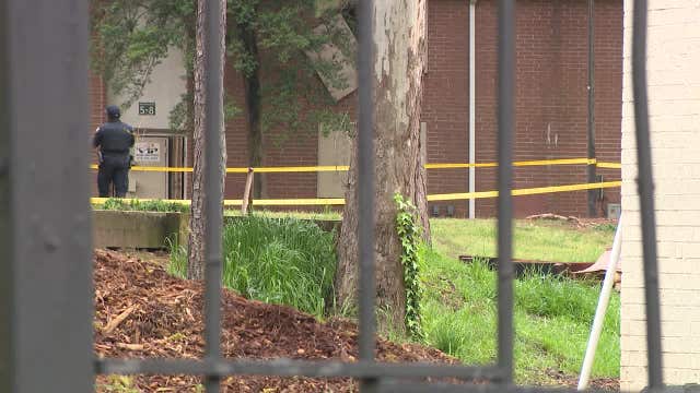 Man killed in shooting at NW Atlanta apartment complex