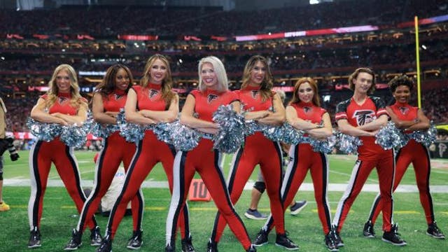 Atlanta Falcons looking for new cheerleaders