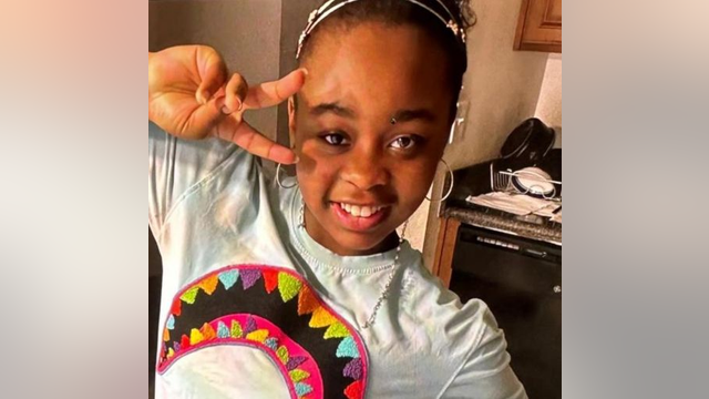 MISSING: 12-year-old girl missing in DeKalb County