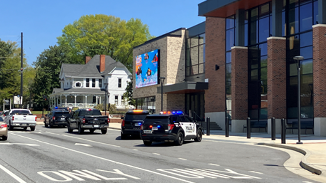 Lawrenceville Arts Center bomb threat cleared at drag brunch