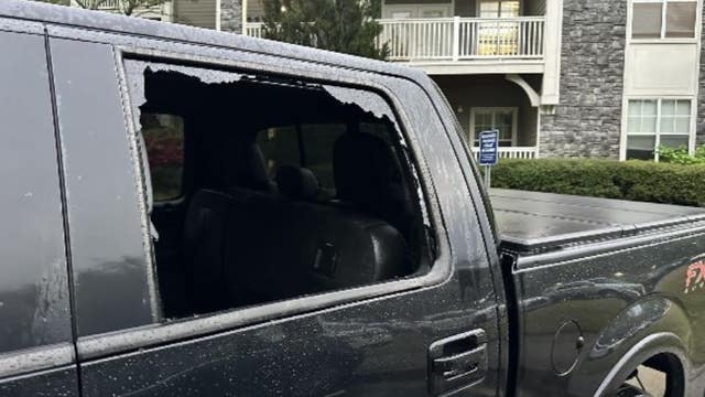 3 arrested for breaking into 48 vehicles in Peachtree City, Fayetteville