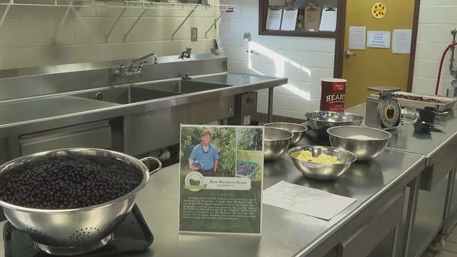 Rockdale County Public Schools putting locally grown food on students' plates