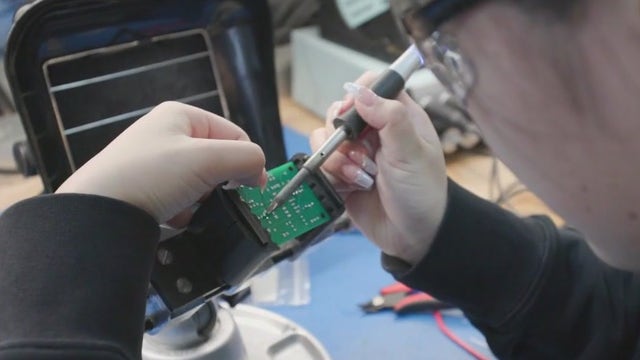 Georgia Tech unveils new AI Makerspace Hub