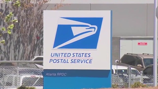 Ossoff: USPS mail delays 'a failure of the Postal Service'