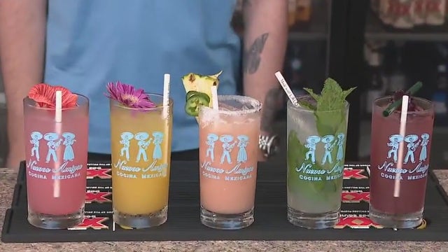 Popular Mexican restaurant in Canton celebrates spring with weekend festival