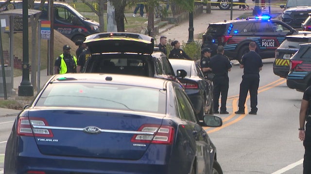 Atlanta double shooting: 1 dead, 1 in the hospital
