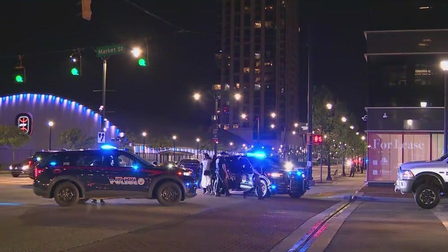 Atlanta shootings: 1 man dead, multiple shot in separate incidents across the city