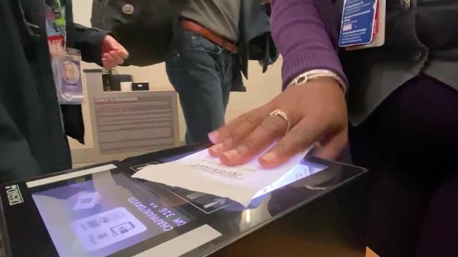 The FBI is investigating possible stowaways on a Los Angeles-bound Delta flight from Atlanta on April 12, 2024.