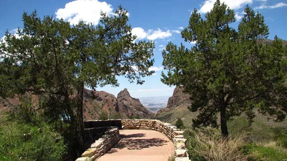 big bend national park