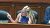 Marjorie Taylor Greene, Jasmine Crockett clash over 'false eyelash' insult in House meeting