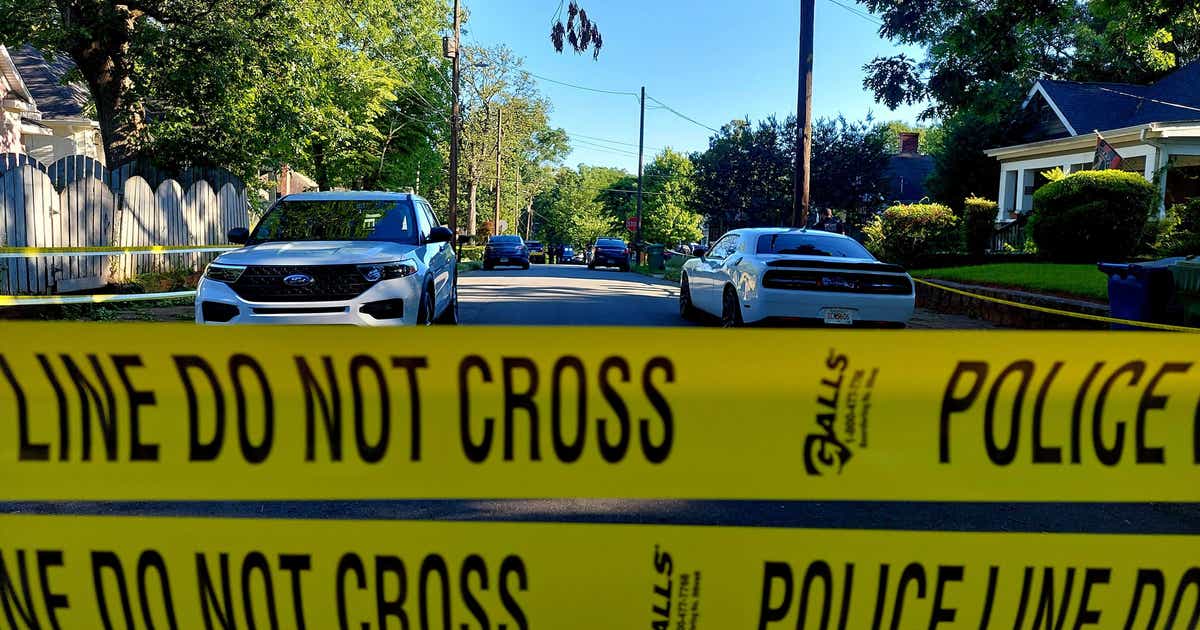 3 Atlanta police officers shot in Capitol View neighborhood; suspect ...