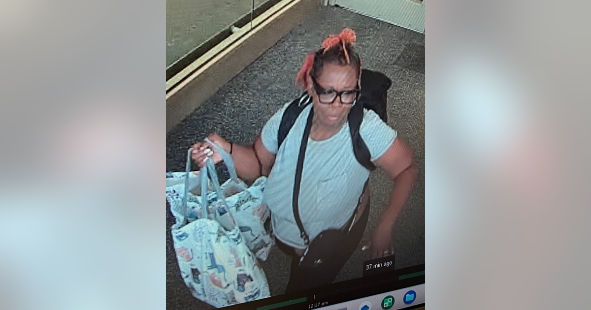 Atlanta police looking for repeat Target shoplifter | FOX 5 Atlanta