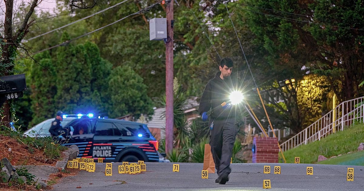 2 wounded in 'targeted' shooting at NW Atlanta home, police say | FOX 5 ...