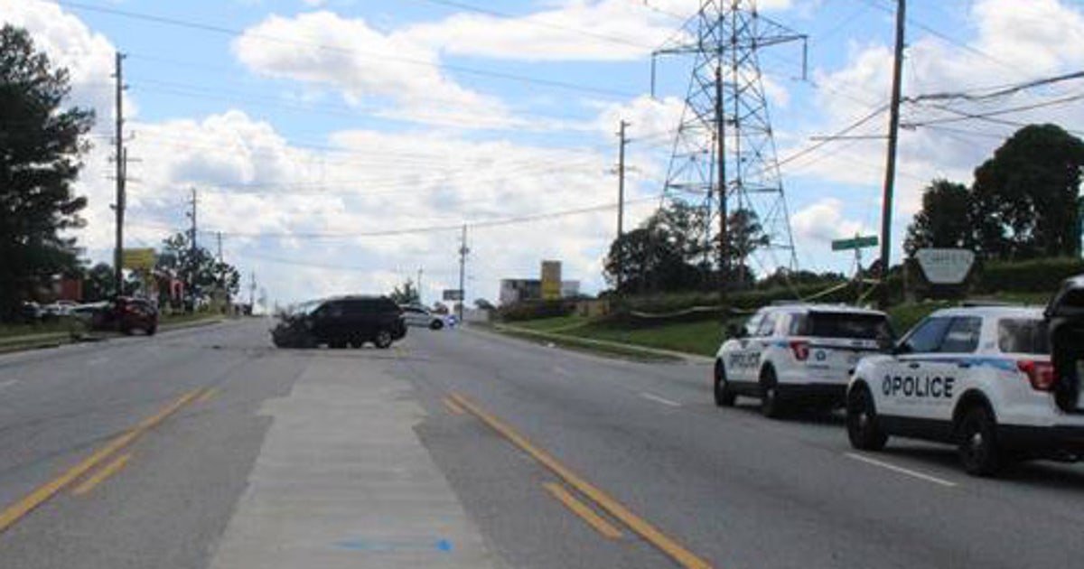 2 killed, 2 critically injured in crash on Buford Highway | FOX 5 Atlanta