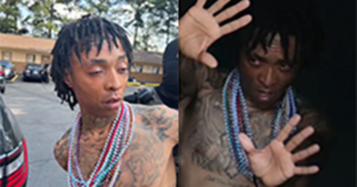 Clayton County 'most wanted' murder suspect caught in hotel | FOX 5 Atlanta