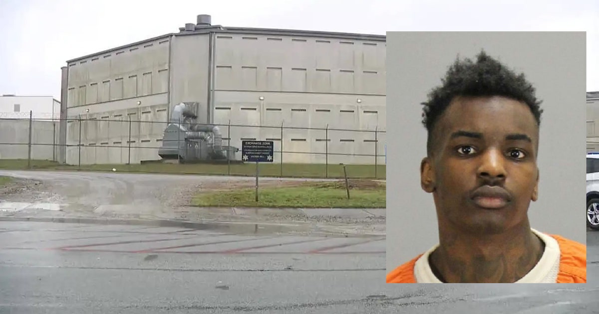 Inmate charged with deadly stabbing at Clayton County Jail | FOX 5 Atlanta