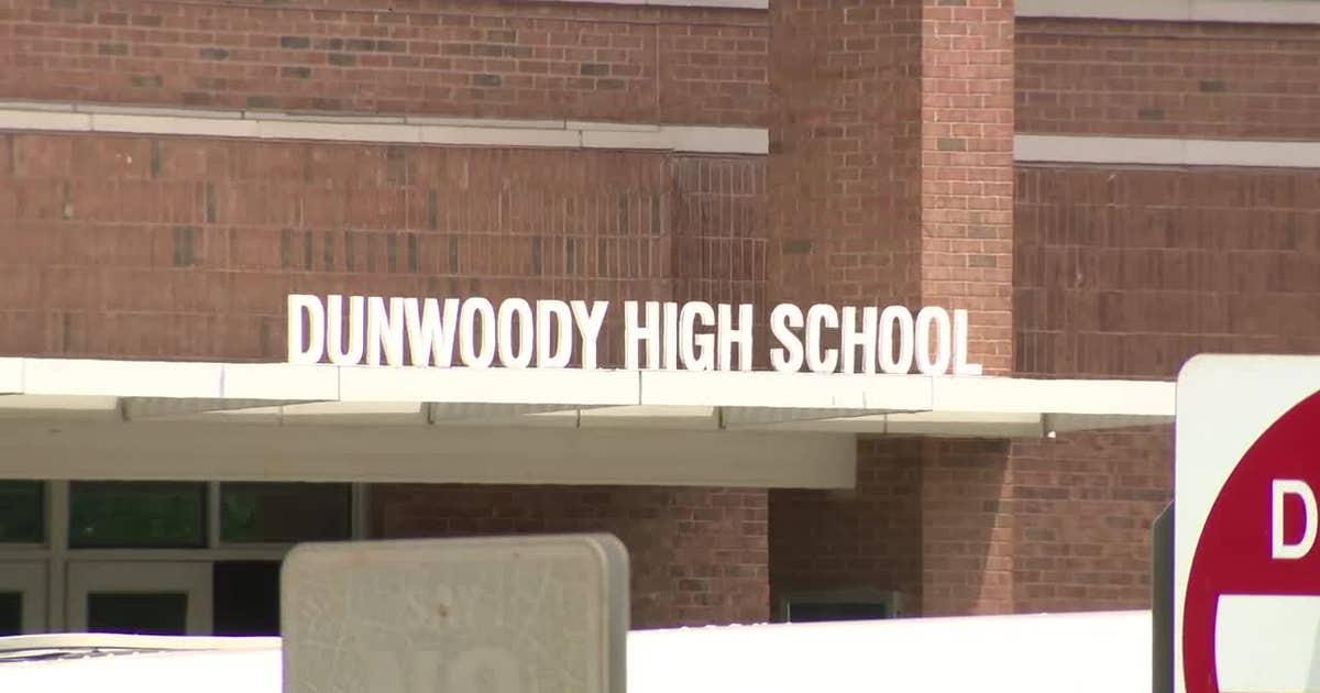 Water issues force Dunwoody High School to virtual classes, officials say