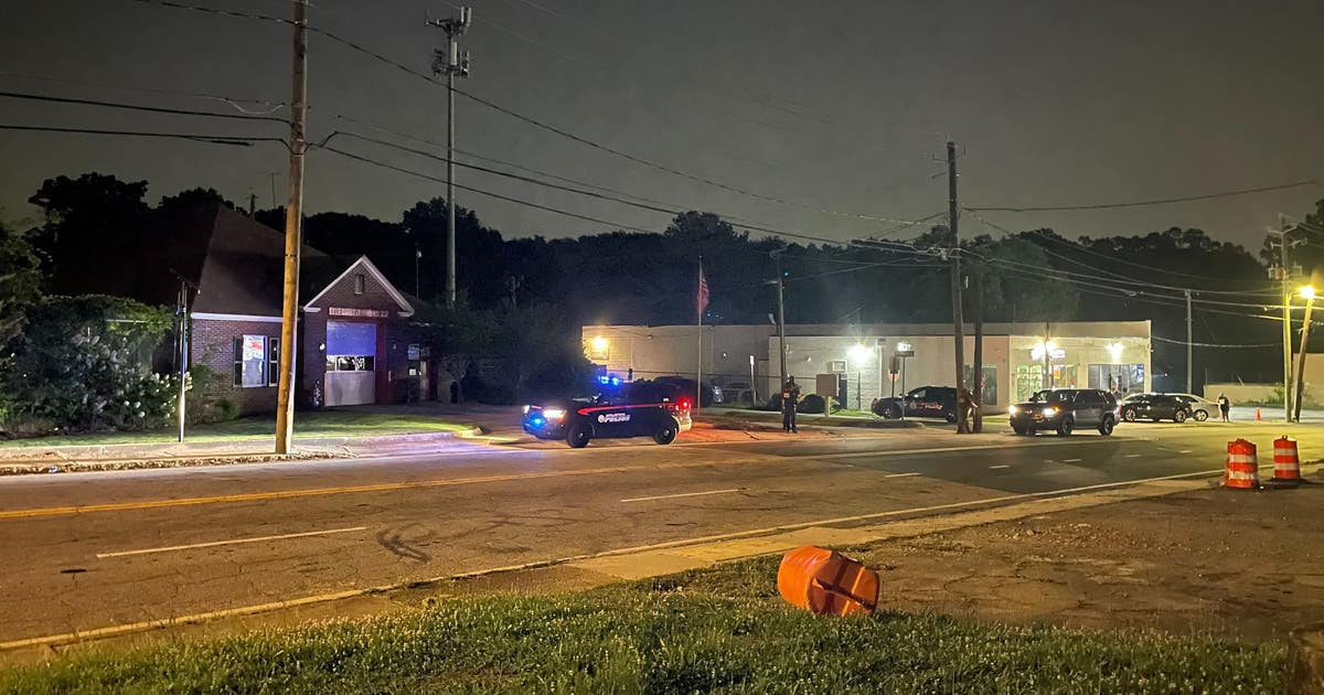 2 teens hospitalized after Memorial Day shooting in Atlanta | FOX 5 Atlanta