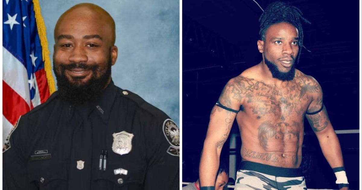 Atlanta police officer accused of Lyft driver's murder denied bond ...