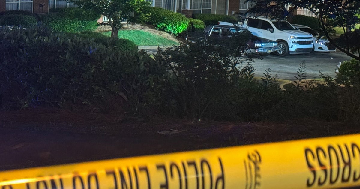 Woman hospitalized after shooting at SW Atlanta apartment complex | FOX ...