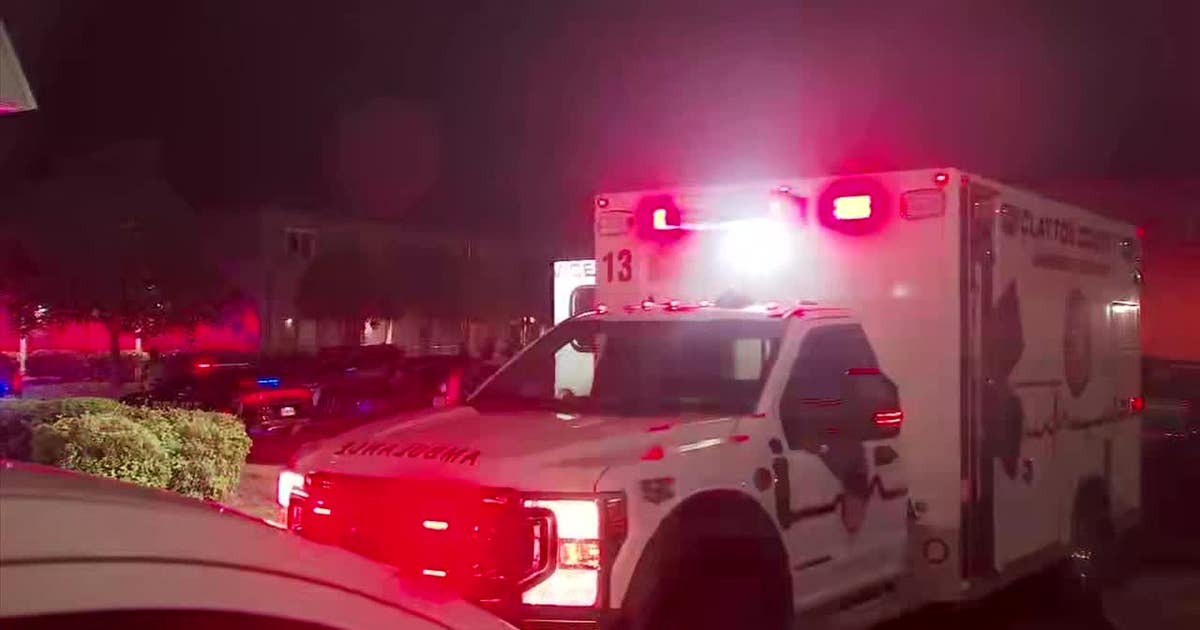 Police investigating apparent shooting at Clayton County apartments ...