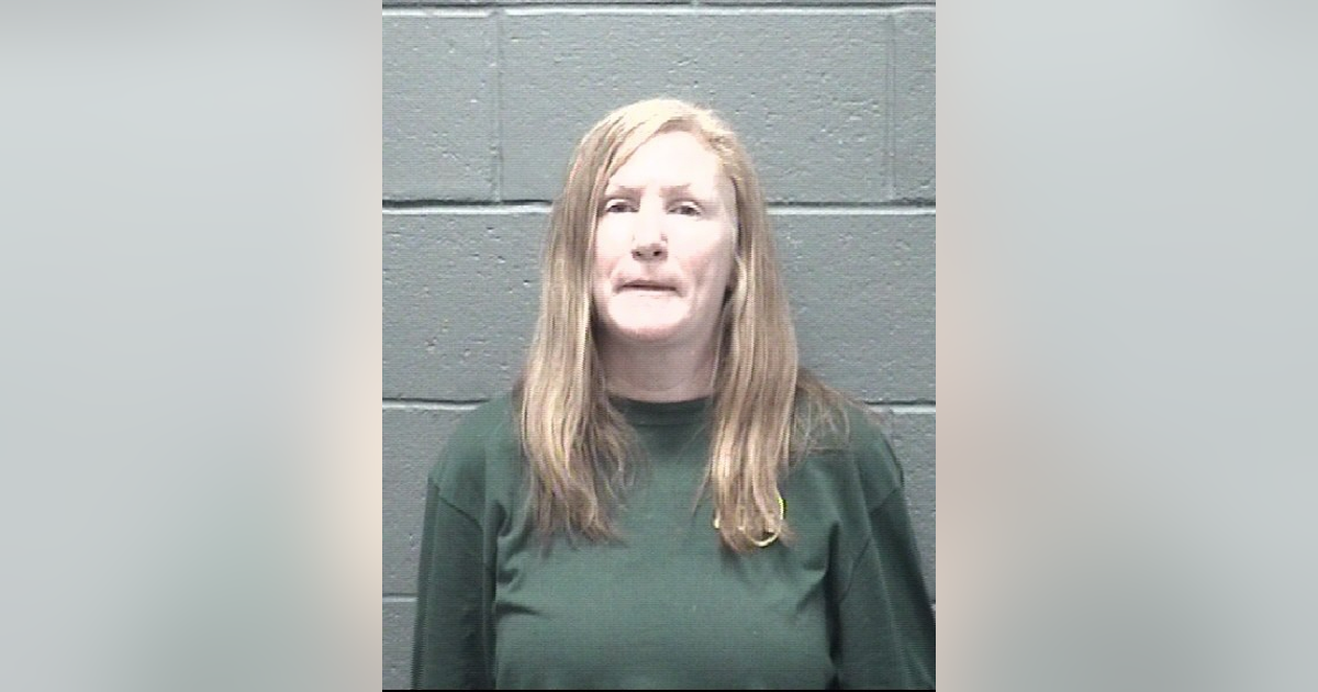 Woman arrested in Forsyth County for allegedly driving school bus while ...