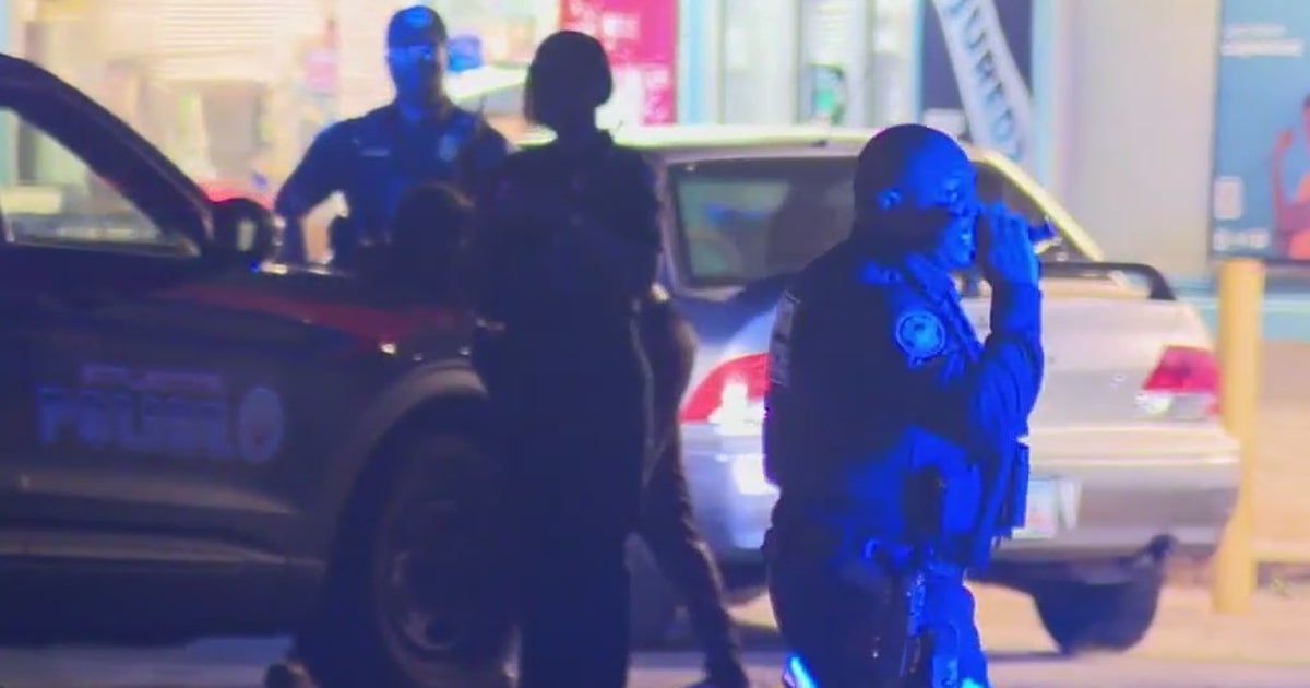 Atlanta shooting: Woman killed with toddler in the backseat, police say ...