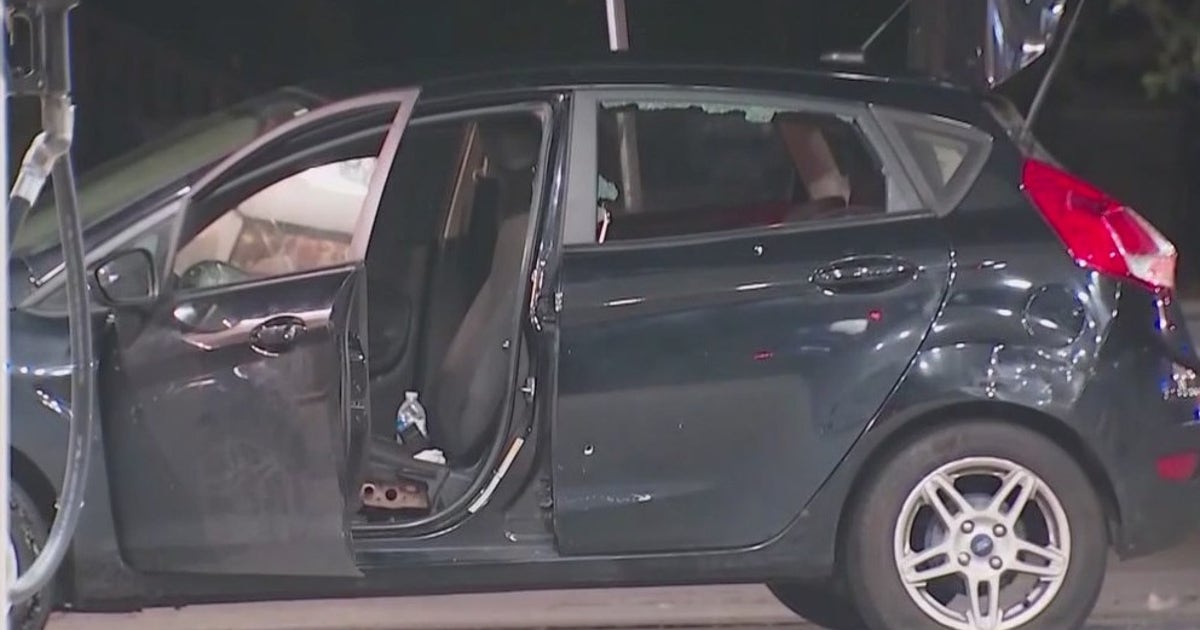 One person shot overnight on Martin Luther King Jr. Drive in Atlanta ...