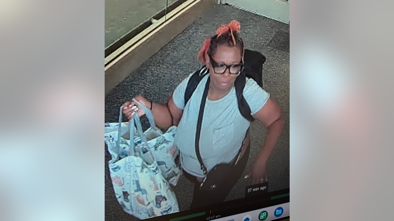 Atlanta Police Looking For Repeat Target Shoplifter Fox 5 Atlanta