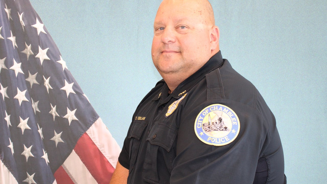 Chamblee police lieutenant arrested on child porn distribution charges - Vimarsana News