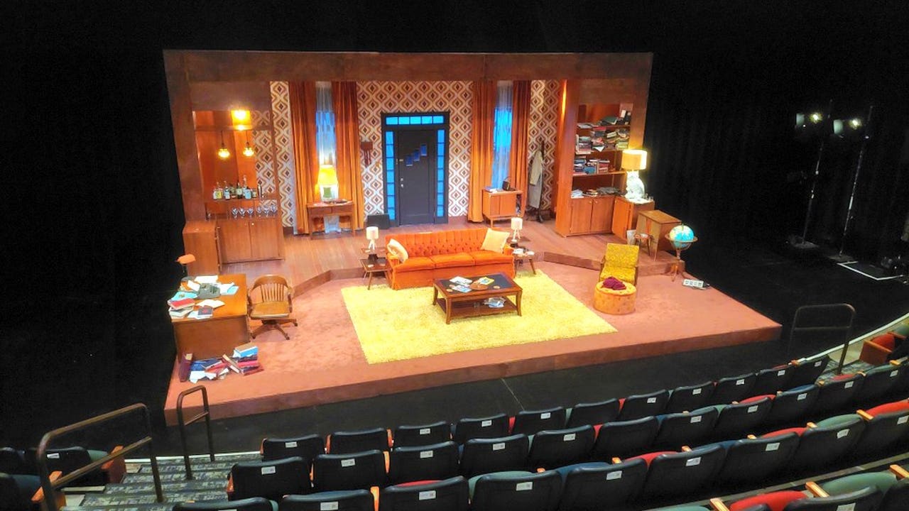 Theatrical Outfit shows no fear in staging new 'Virginia Woolf'
