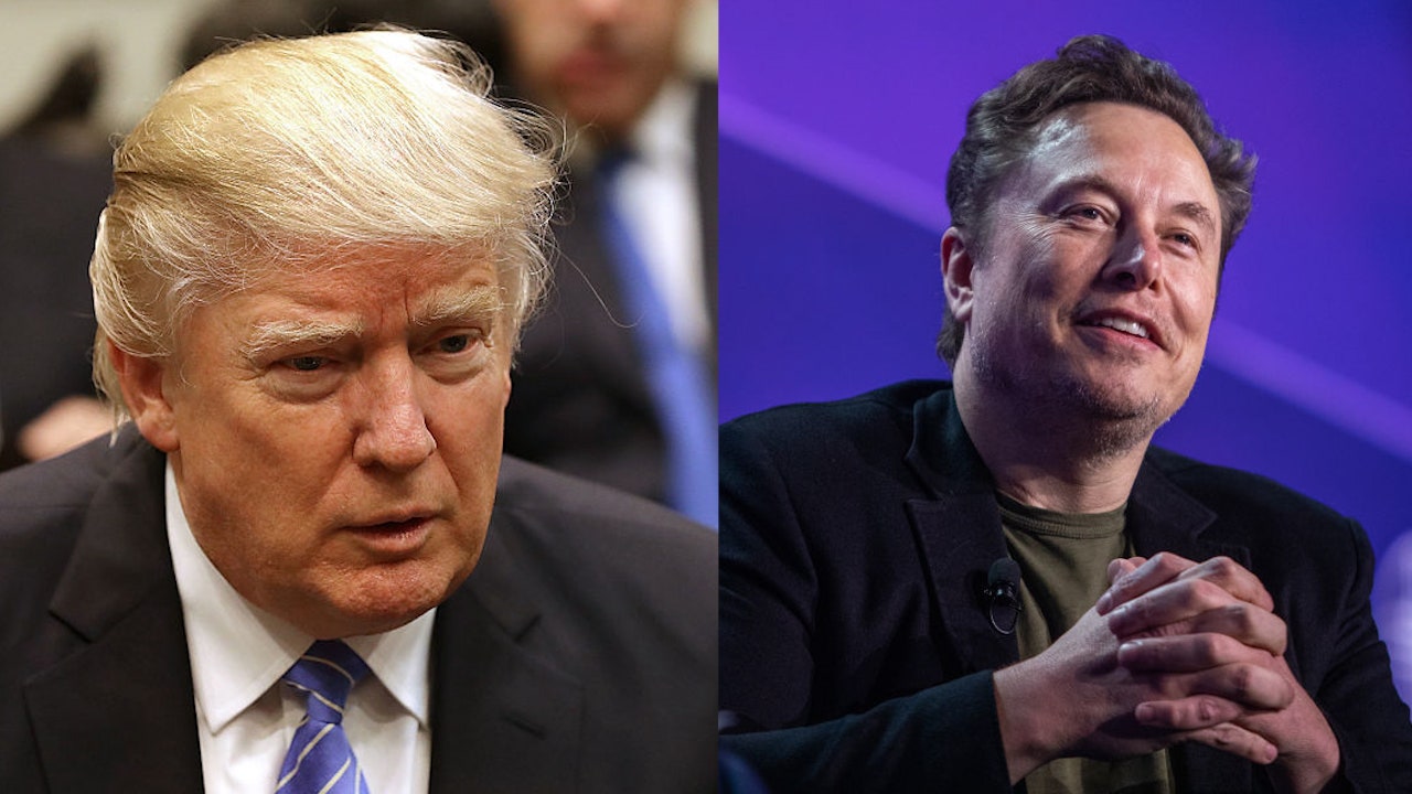 Trump weighs White House advisory role for Elon Musk: report | FOX 5