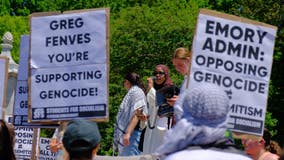 Emory protests: Students pass 'no confidence' vote against university president