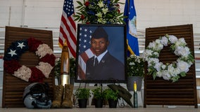 Former Florida deputy arrested in deadly shooting of airman at his home