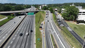 Intersection to open near new Children's Healthcare of Atlanta hospital