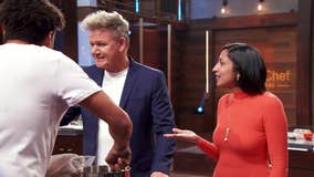 Gordon Ramsay cooks up a 'generation gap' on 'MasterChef'