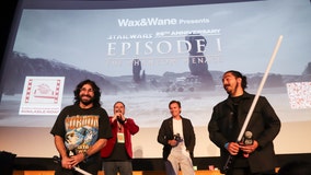 Ewan McGregor surprises Star Wars fans at Atlanta film festival