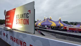UniverSoul Circus makes inaugural stop at Atlantic Station