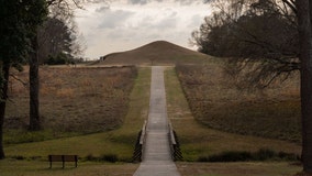 Bill could establish Georgia's Ocmulgee Mounds as national park