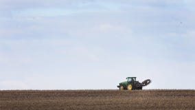 Solar storm disrupts GPS signals critical for farmers