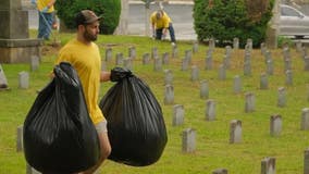 Stone Mountain Village holds annual citywide clean-up