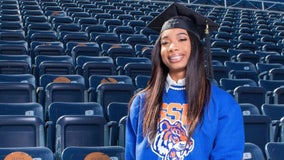 Georgia teen earns college degree before her high school graduation