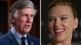 Scarlett Johansson's AI voice concerns highlight need for AI transparency law, Virginia congressman says