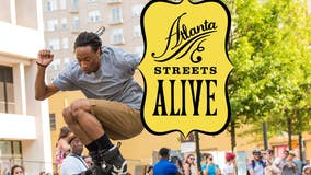 Atlanta Streets Alive returns this Sunday in midtown, downtown Atlanta