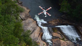 19-year-old hiker from Gainesville dies after falling into Tallulah River