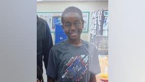 SEARCH OVER: Cobb County police find missing 13-year-old